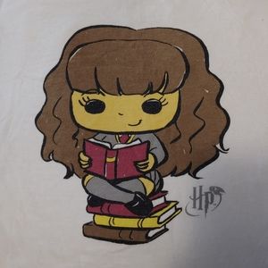 Juniors Harry Potter Hermione tee shirt